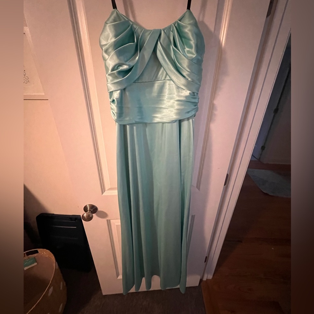 Formal gown